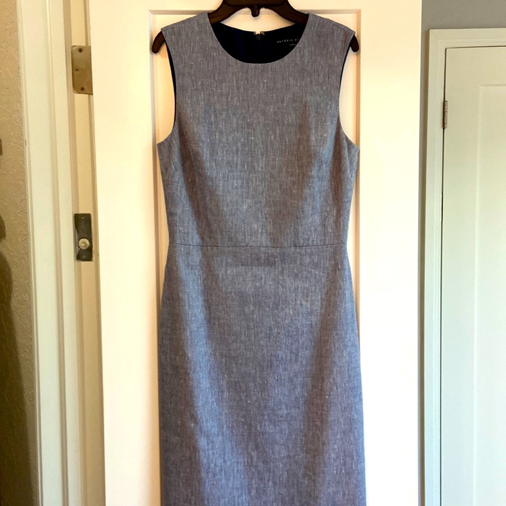 Antonio Melani sheath dress